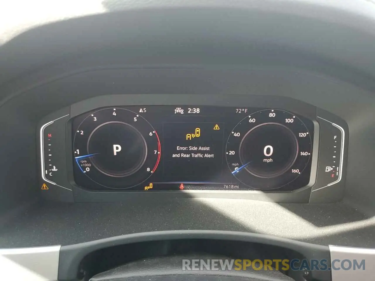 9 Фотография поврежденного автомобиля 1V2WR2CA6PC555946 VOLKSWAGEN ATLAS 2023