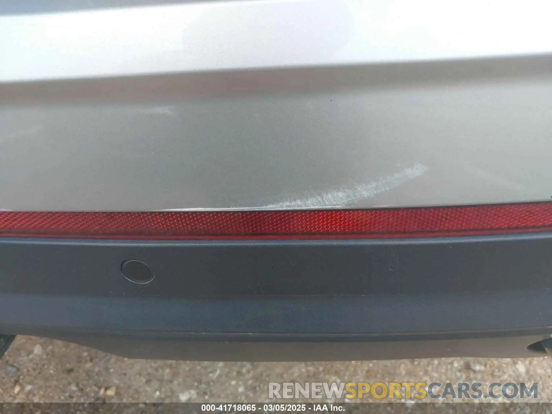20 Photograph of a damaged car 1V2WR2CAXPC505406 VOLKSWAGEN ATLAS 2023