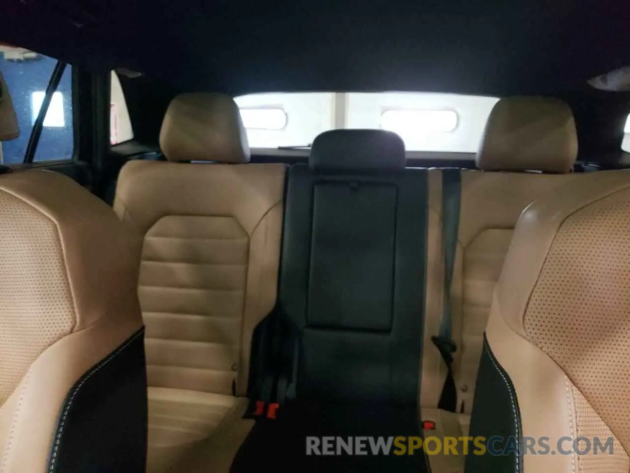 10 Фотография поврежденного автомобиля 1V2AE2CA2RC242417 VOLKSWAGEN ATLAS 2024