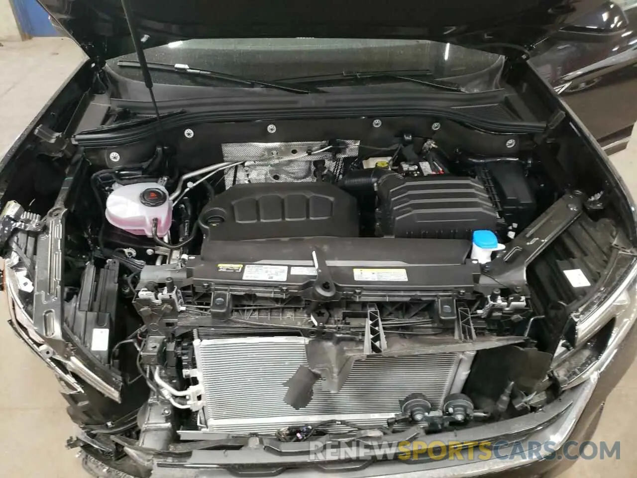 12 Фотография поврежденного автомобиля 1V2AE2CA2RC242417 VOLKSWAGEN ATLAS 2024