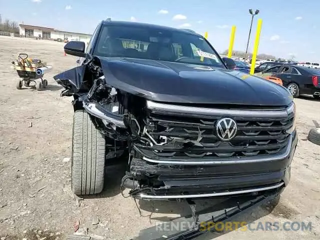 11 Фотография поврежденного автомобиля 1V2AE2CAXRC228149 VOLKSWAGEN ATLAS 2024