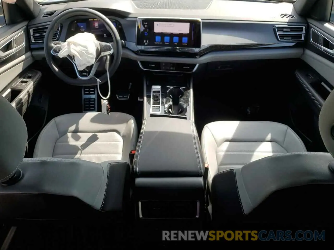 8 Фотография поврежденного автомобиля 1V2AE2CAXRC228149 VOLKSWAGEN ATLAS 2024
