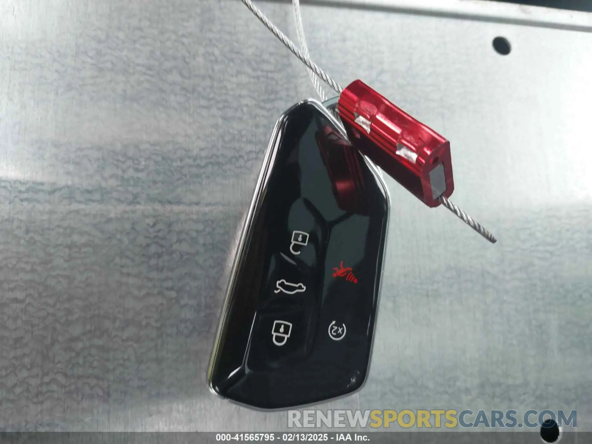 11 Photograph of a damaged car 1V2BR2CA3RC513283 VOLKSWAGEN ATLAS 2024