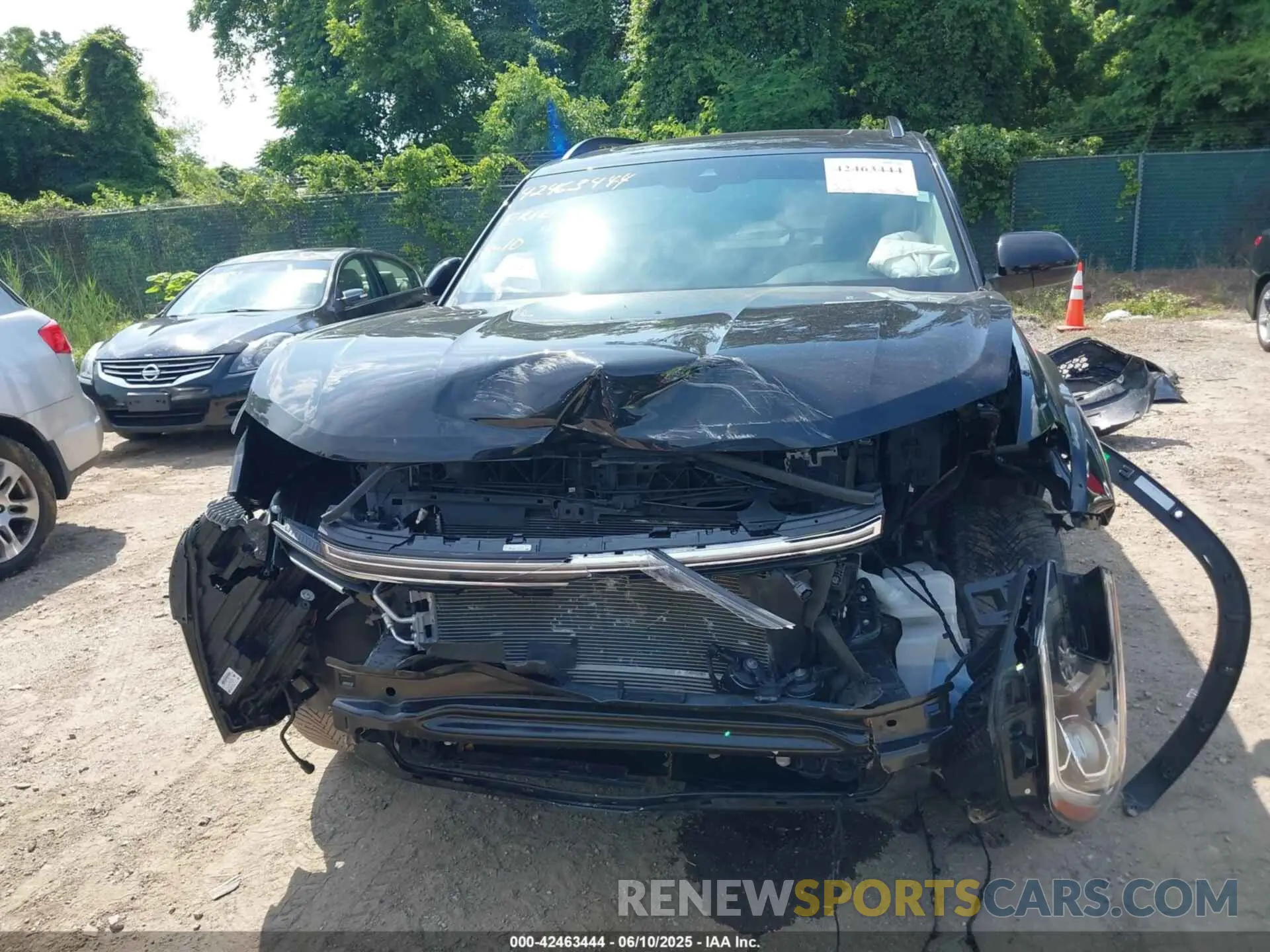 12 Фотография поврежденного автомобиля 1V2CR2CA4RC579670 VOLKSWAGEN ATLAS 2024