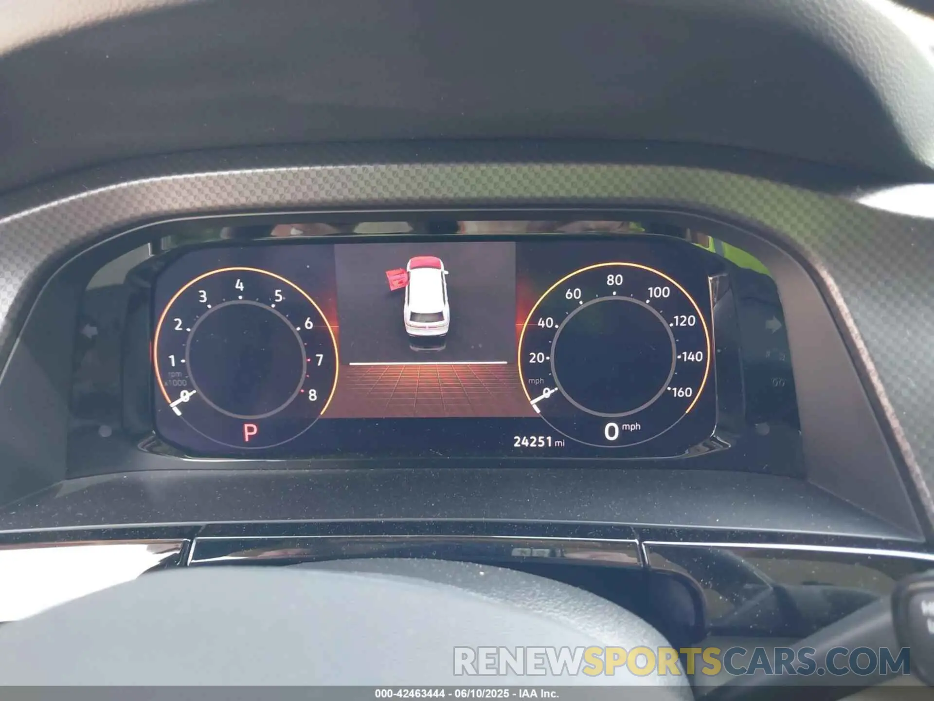 7 Фотография поврежденного автомобиля 1V2CR2CA4RC579670 VOLKSWAGEN ATLAS 2024