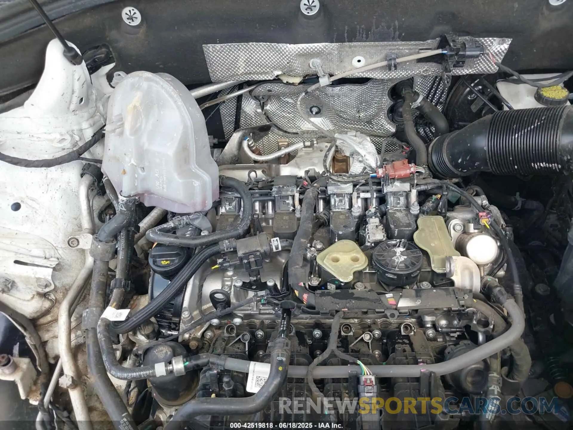 10 Фотография поврежденного автомобиля 1V2DR2CA6RC615007 VOLKSWAGEN ATLAS 2024