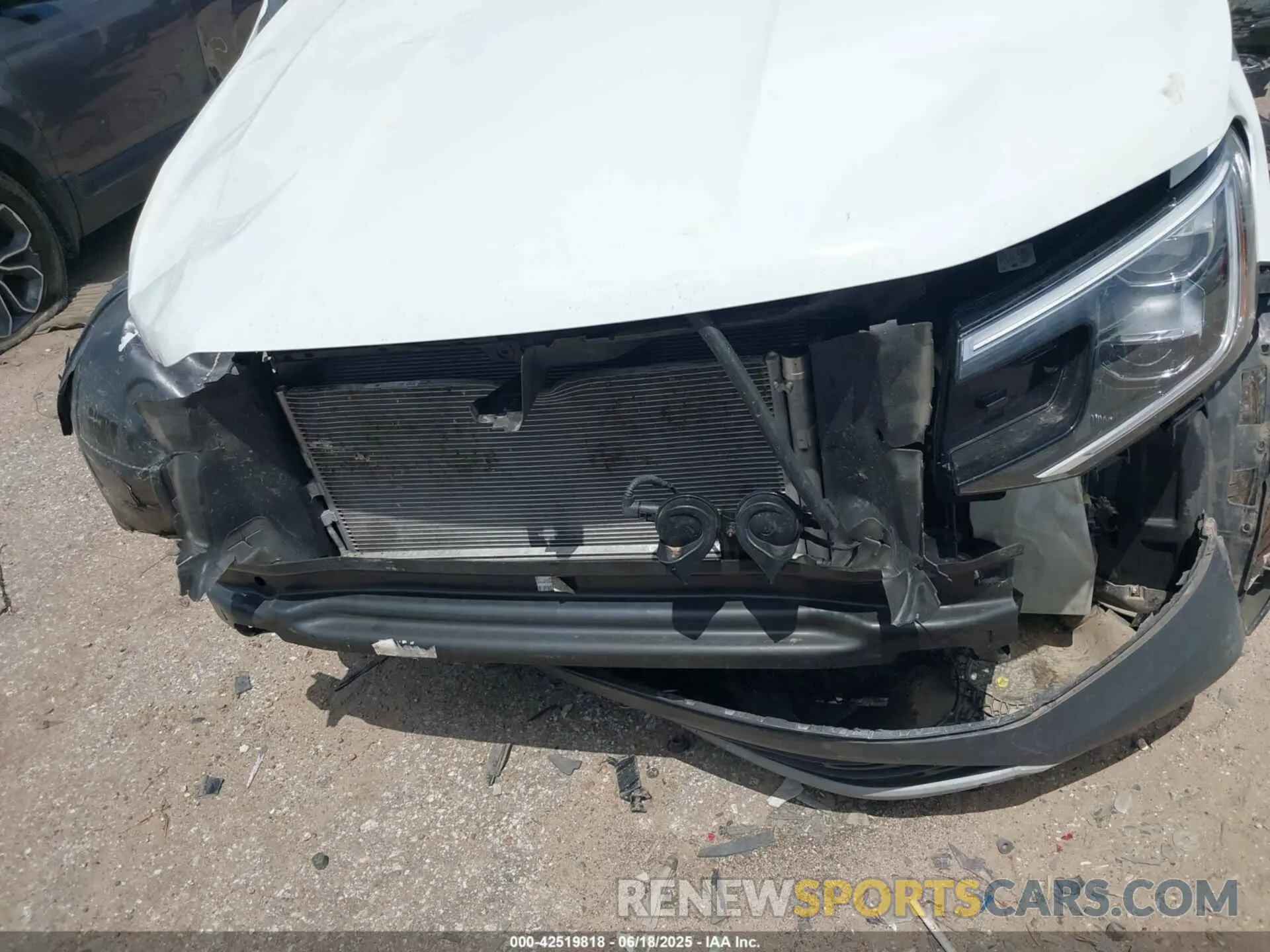 12 Фотография поврежденного автомобиля 1V2DR2CA6RC615007 VOLKSWAGEN ATLAS 2024