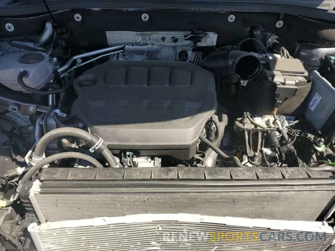 11 Фотография поврежденного автомобиля 1V2FE2CA8RC209296 VOLKSWAGEN ATLAS 2024