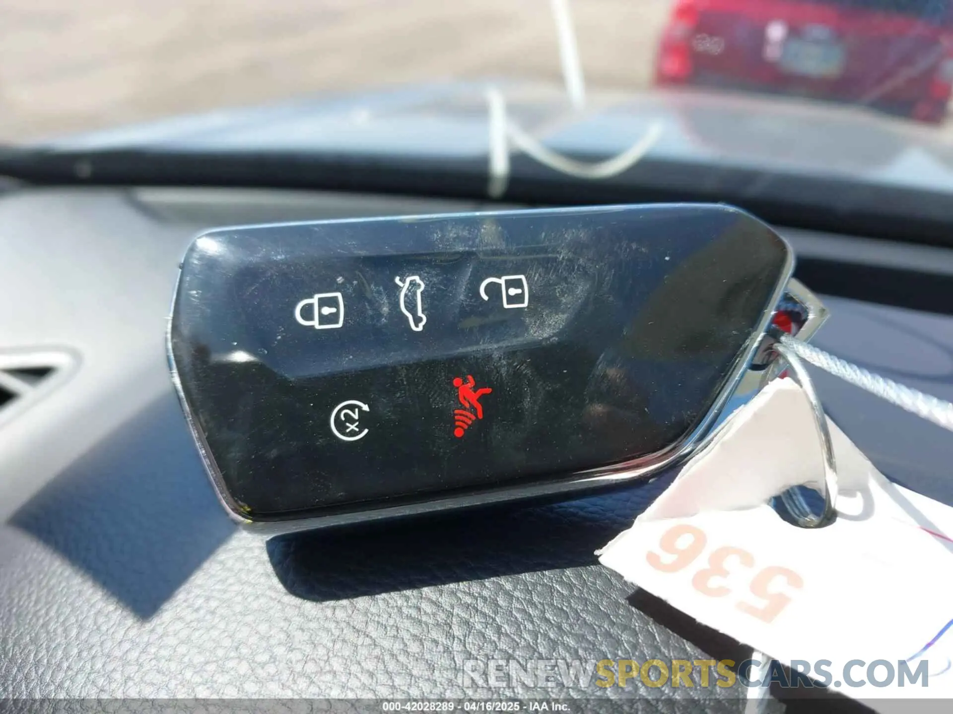 11 Фотография поврежденного автомобиля 1V2FR2CA2RC551914 VOLKSWAGEN ATLAS 2024