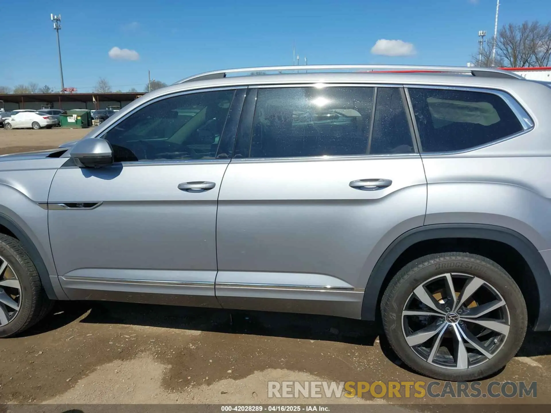 15 Фотография поврежденного автомобиля 1V2FR2CA2RC551914 VOLKSWAGEN ATLAS 2024