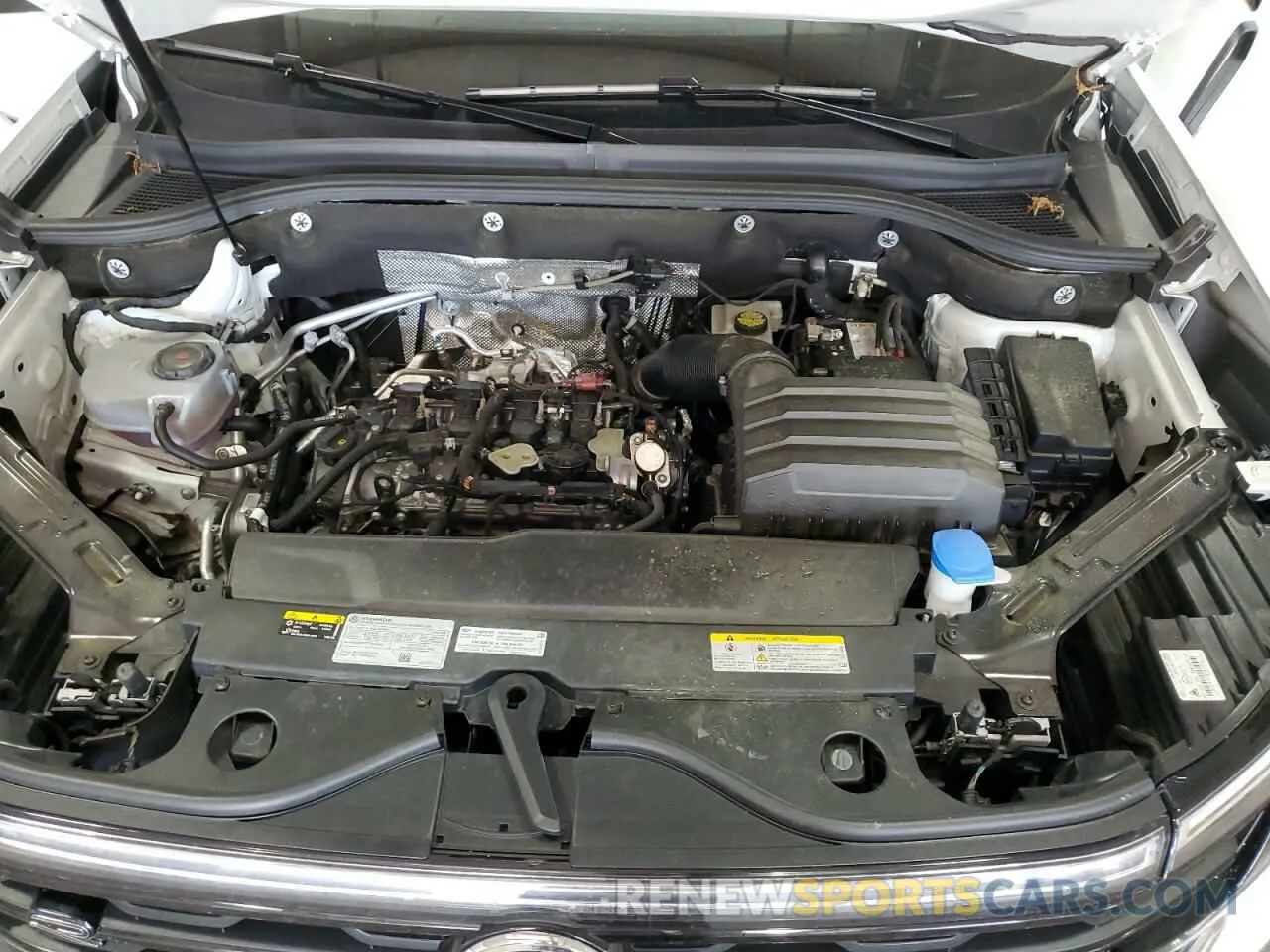 12 Фотография поврежденного автомобиля 1V2FR2CA5RC560610 VOLKSWAGEN ATLAS 2024