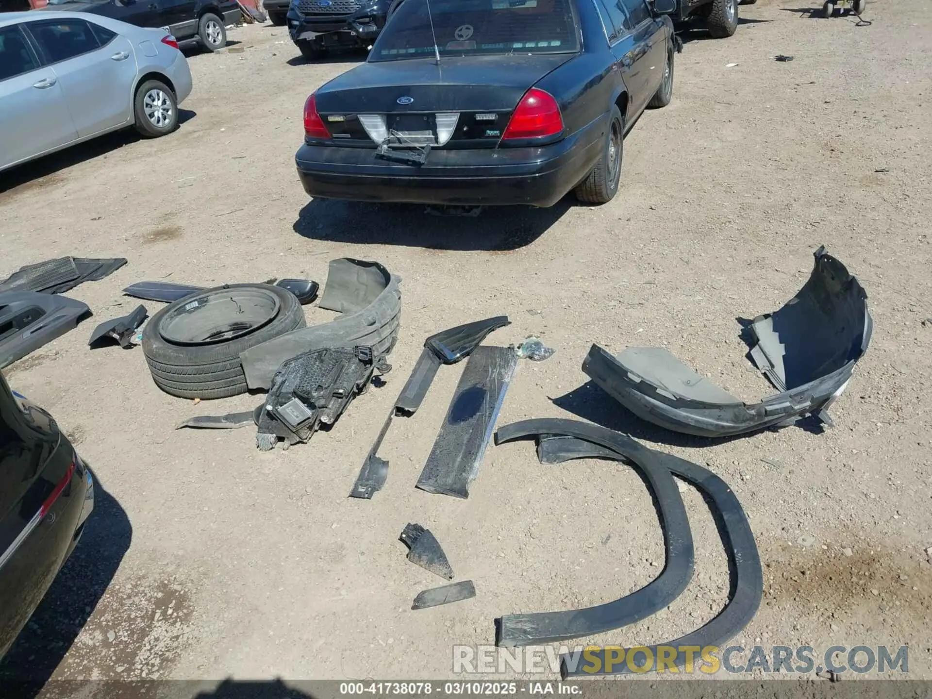 19 Photograph of a damaged car 1V2FR2CA6RC522304 VOLKSWAGEN ATLAS 2024