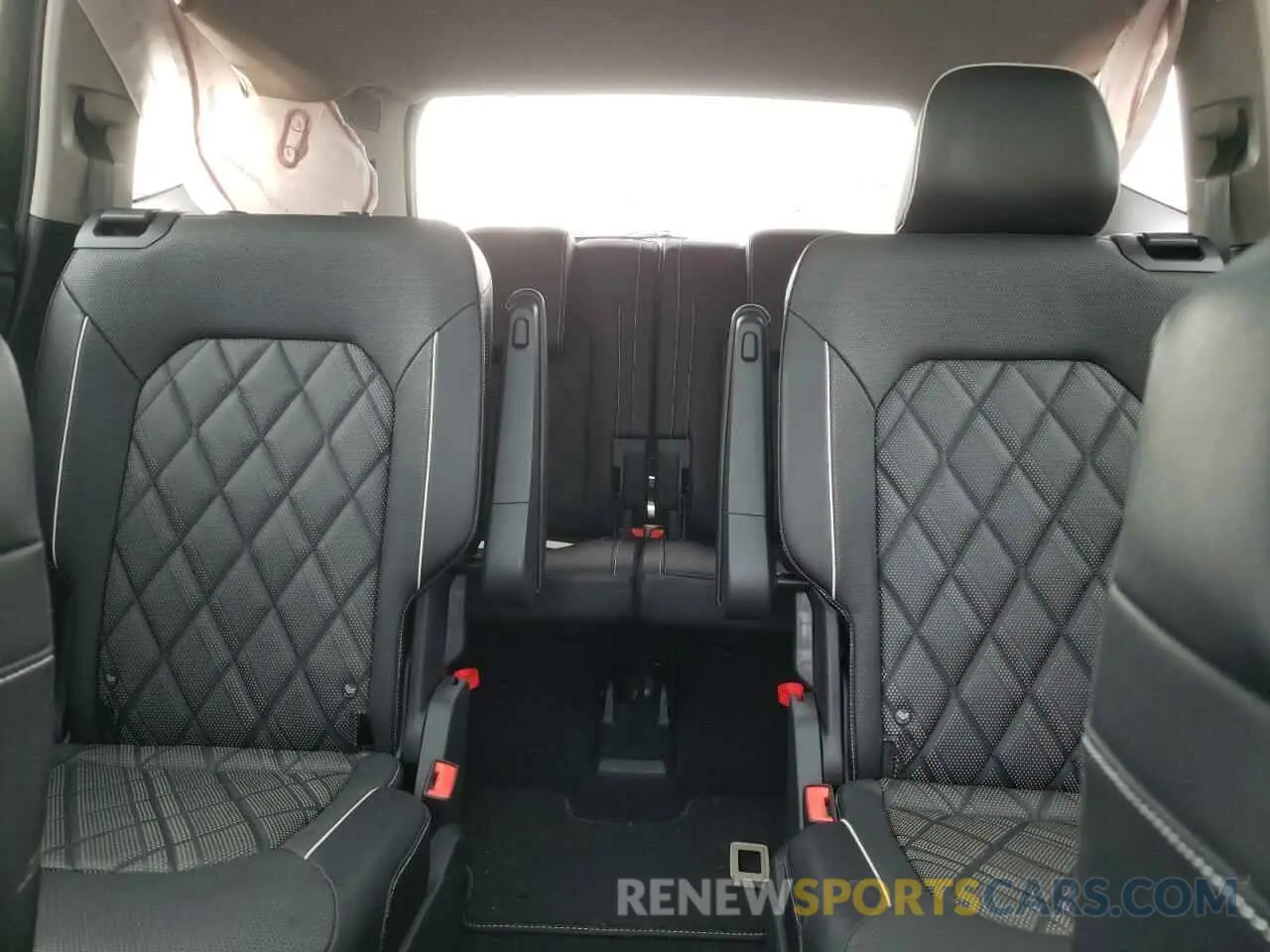 10 Фотография поврежденного автомобиля 1V2FR2CA8RC516083 VOLKSWAGEN ATLAS 2024