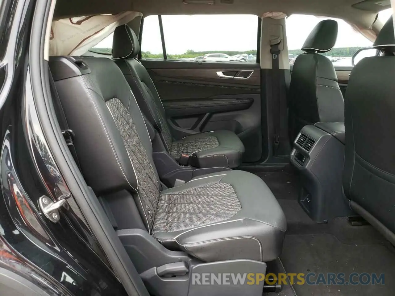 11 Фотография поврежденного автомобиля 1V2FR2CA8RC516083 VOLKSWAGEN ATLAS 2024
