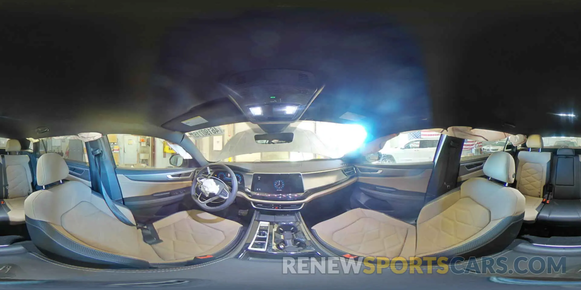 14 Фотография поврежденного автомобиля 1V2HE2CA3RC209019 VOLKSWAGEN ATLAS 2024