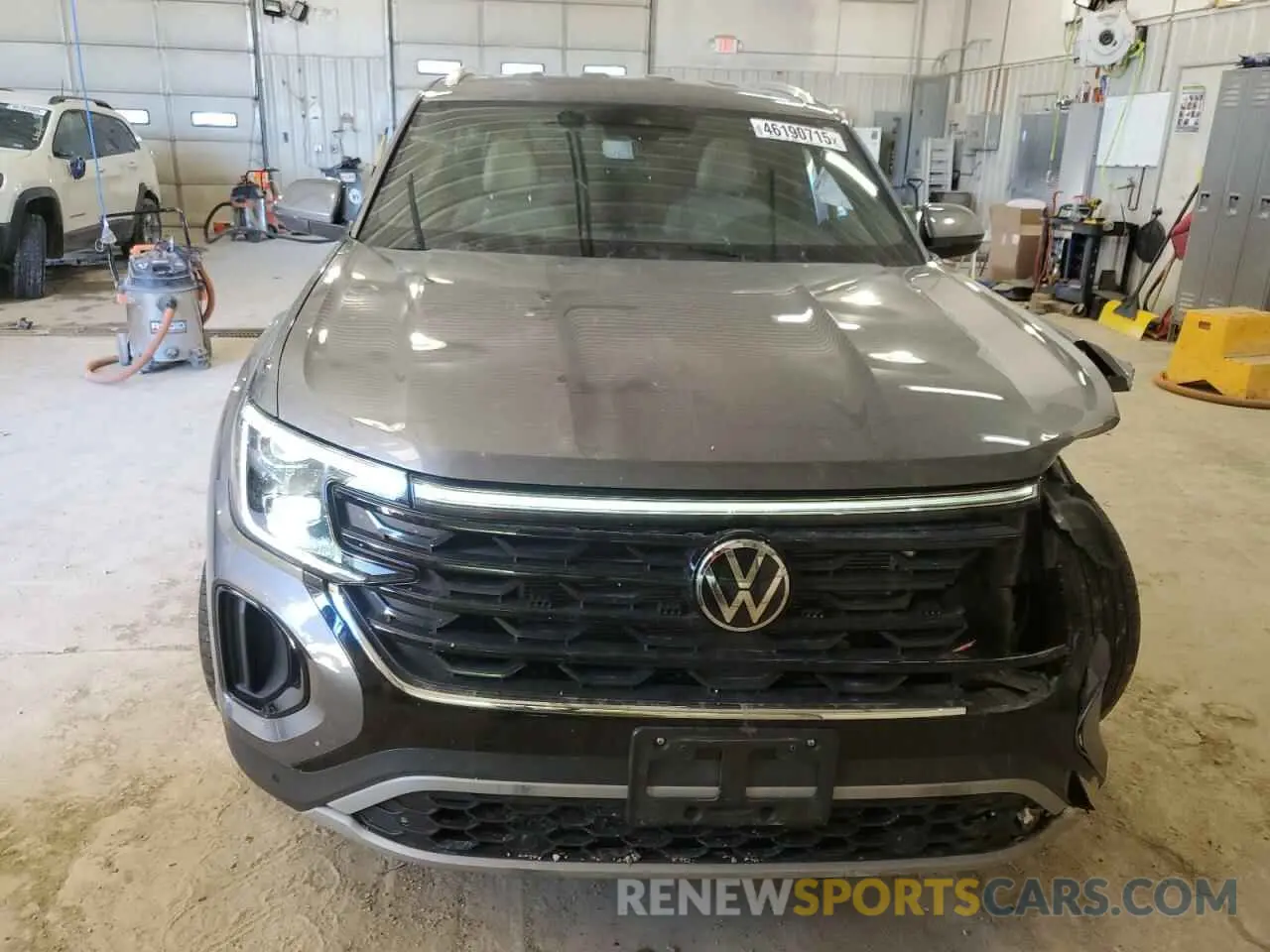 5 Фотография поврежденного автомобиля 1V2HE2CA3RC209019 VOLKSWAGEN ATLAS 2024