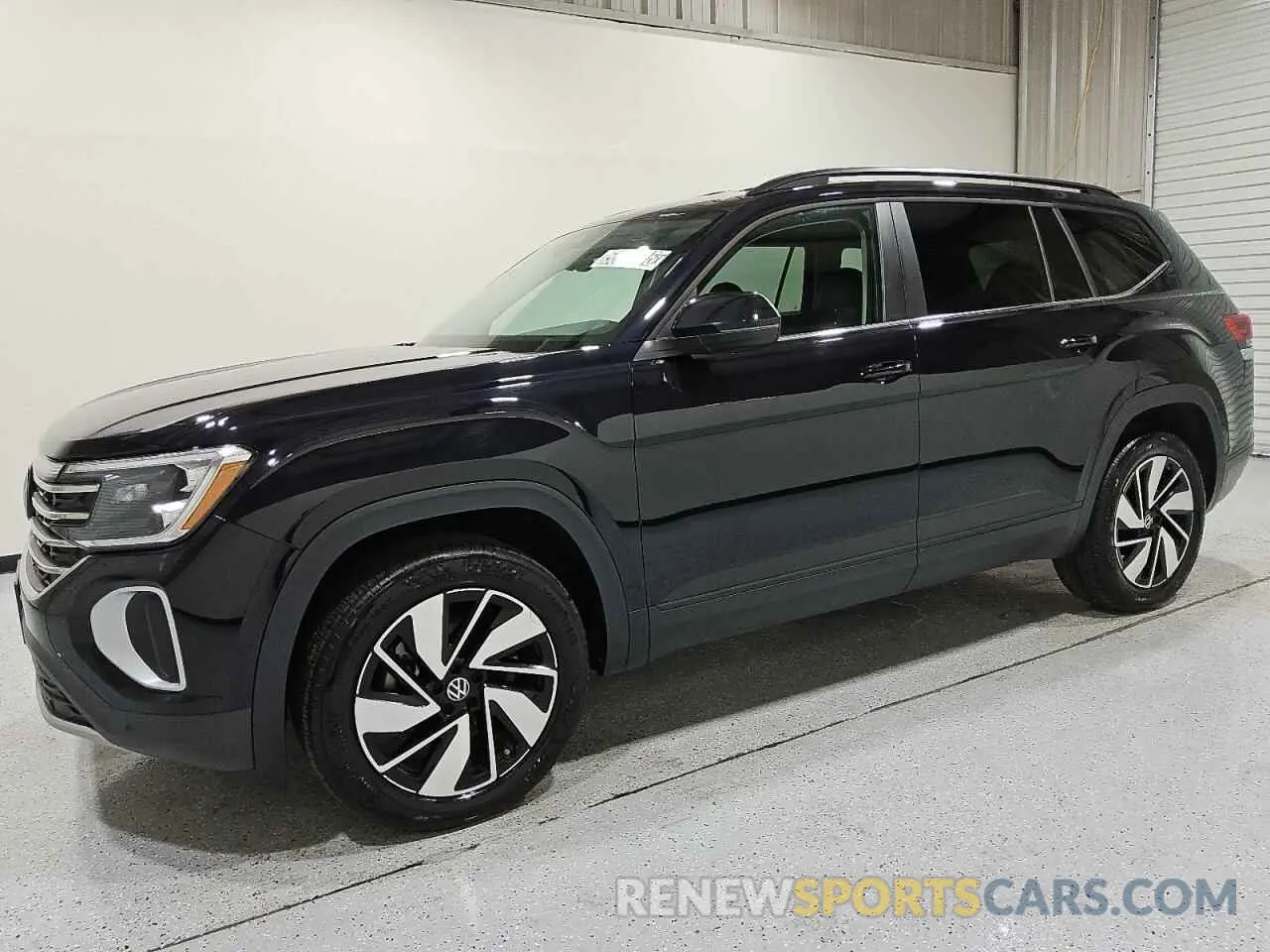 1 Фотография поврежденного автомобиля 1V2HR2CA3RC539232 VOLKSWAGEN ATLAS 2024