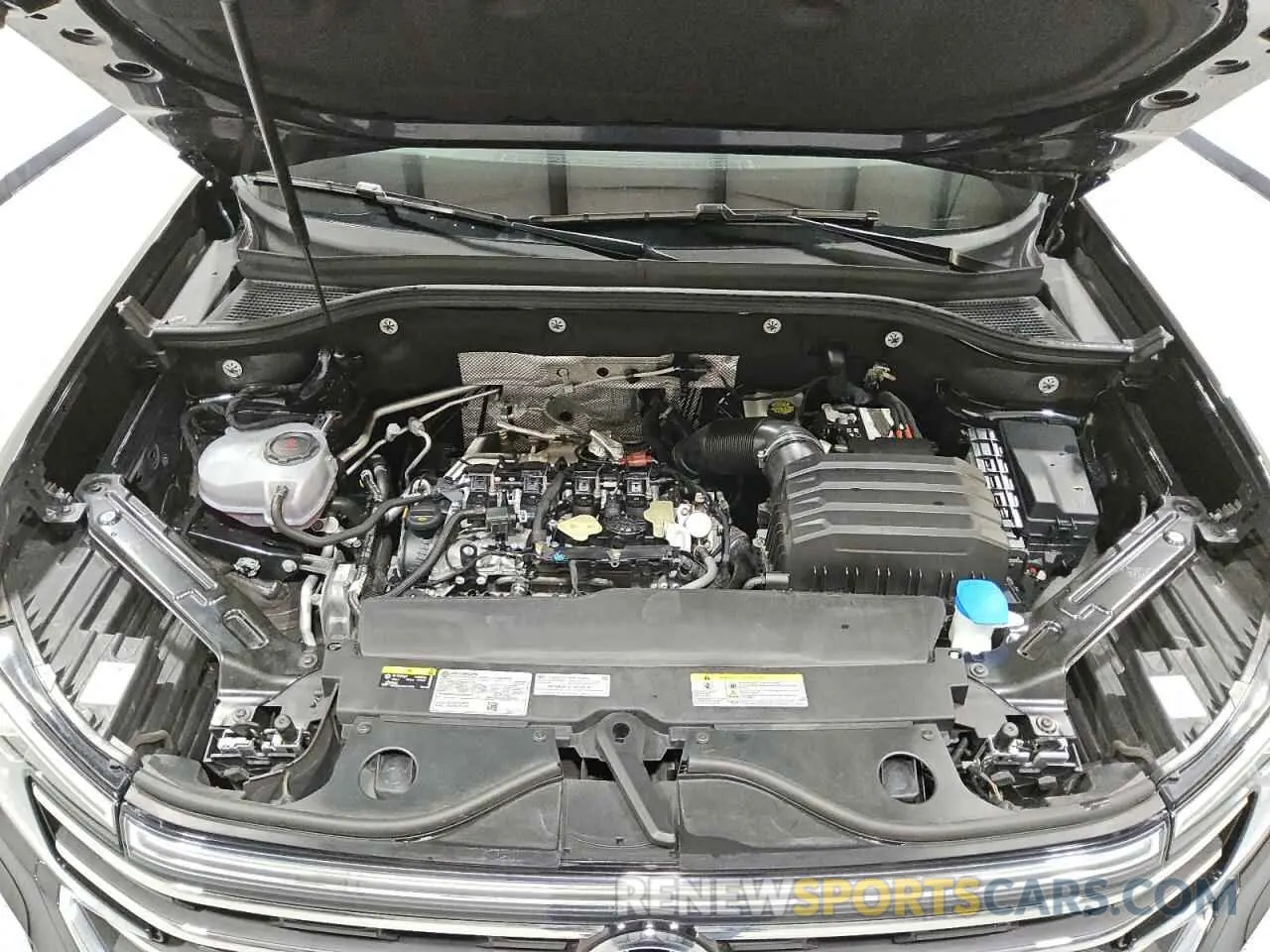 12 Фотография поврежденного автомобиля 1V2HR2CA3RC539232 VOLKSWAGEN ATLAS 2024