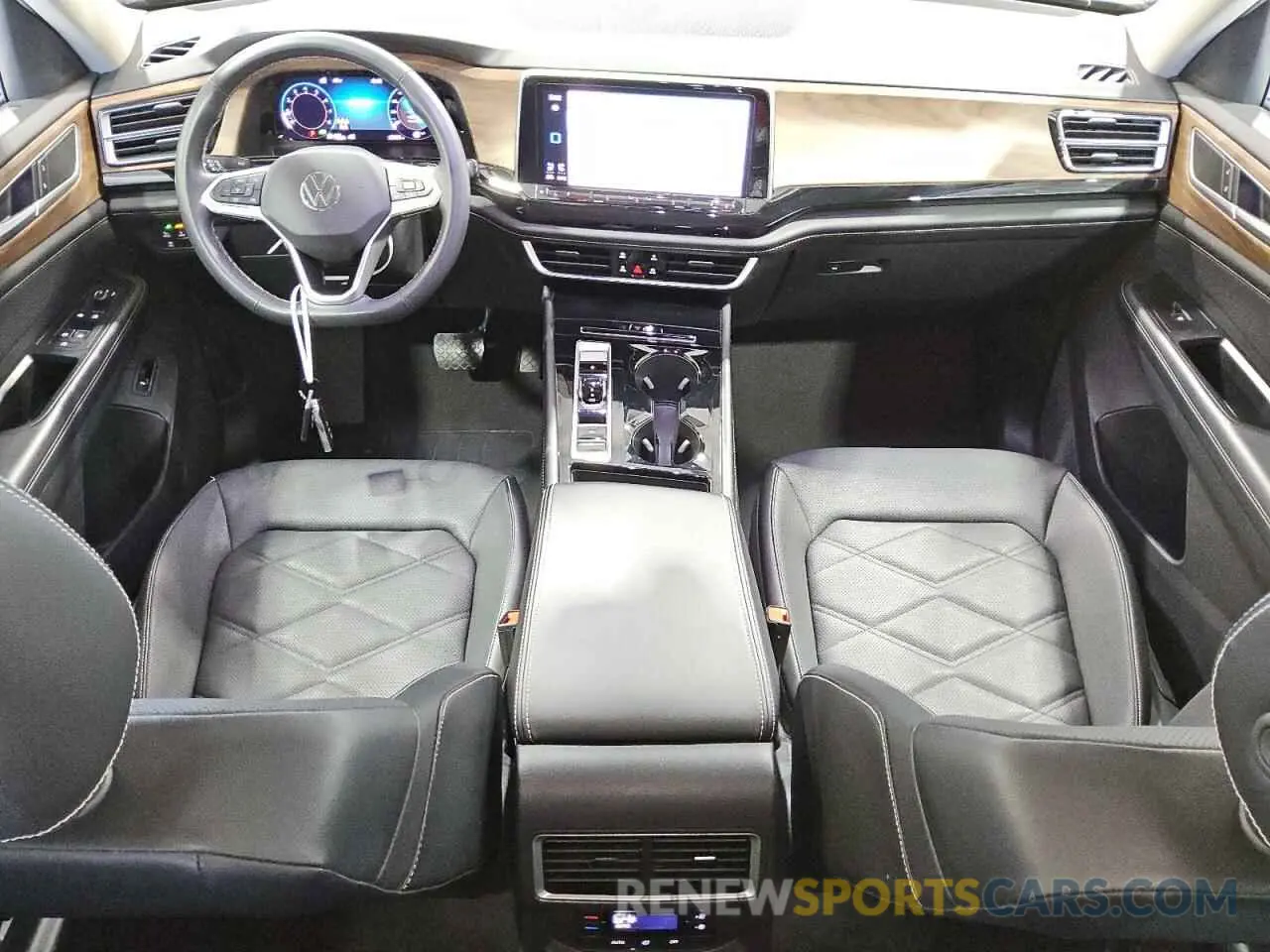 8 Фотография поврежденного автомобиля 1V2HR2CA3RC539232 VOLKSWAGEN ATLAS 2024