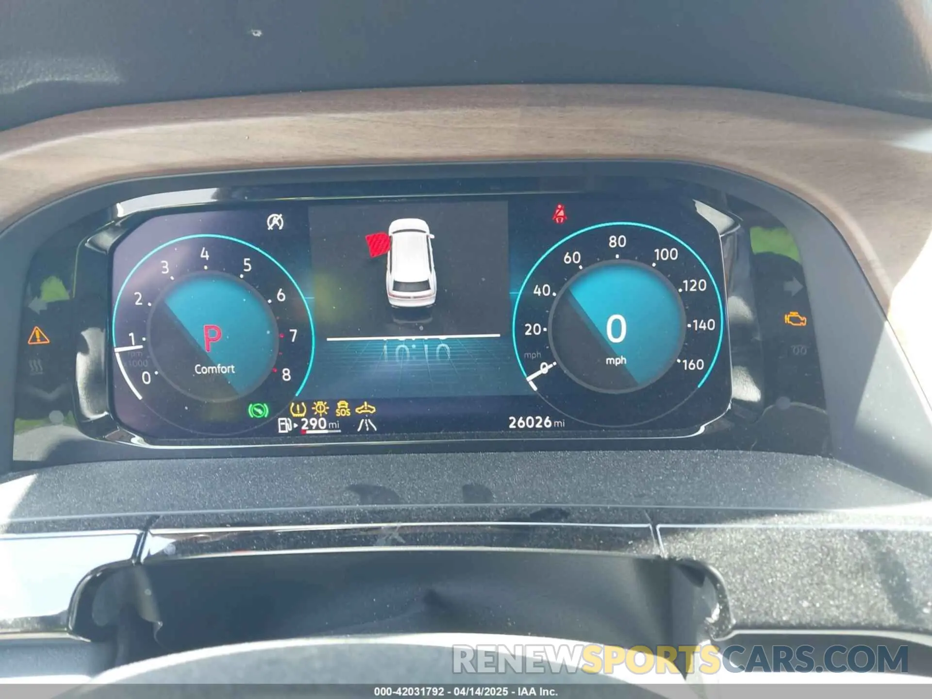 7 Фотография поврежденного автомобиля 1V2HR2CA4RC577679 VOLKSWAGEN ATLAS 2024