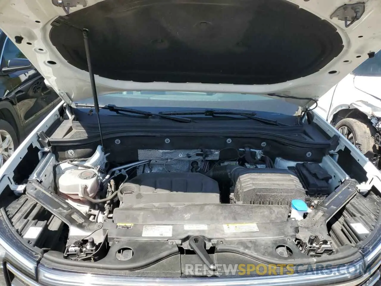 12 Photograph of a damaged car 1V2HR2CA5RC527986 VOLKSWAGEN ATLAS 2024