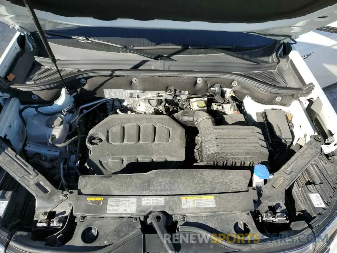 12 Фотография поврежденного автомобиля 1V2JE2CA7RC223295 VOLKSWAGEN ATLAS 2024