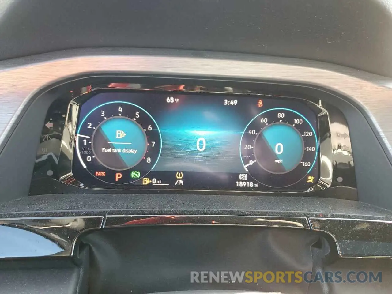9 Фотография поврежденного автомобиля 1V2JE2CA7RC223295 VOLKSWAGEN ATLAS 2024
