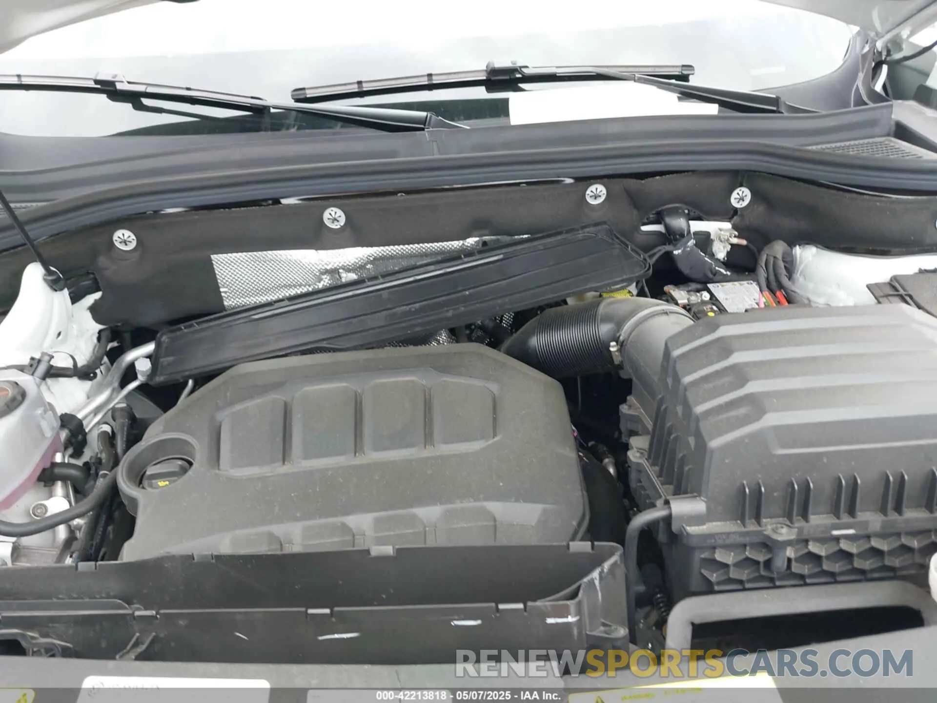 10 Фотография поврежденного автомобиля 1V2JR2CA3RC614867 VOLKSWAGEN ATLAS 2024
