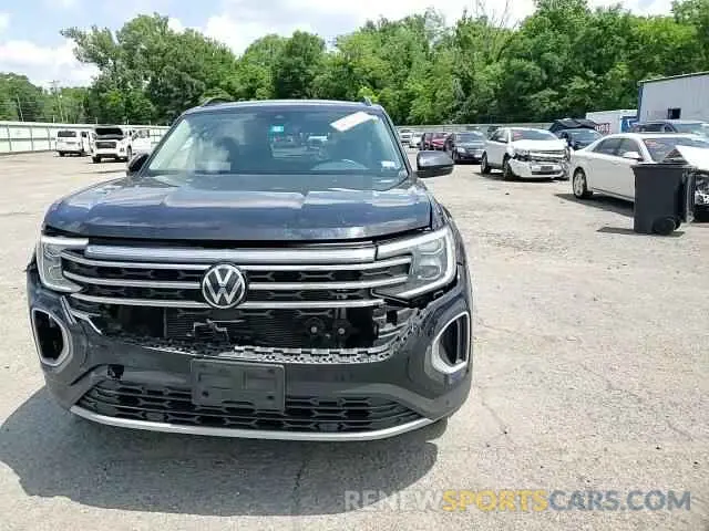 14 Фотография поврежденного автомобиля 1V2JR2CA7RC500676 VOLKSWAGEN ATLAS 2024