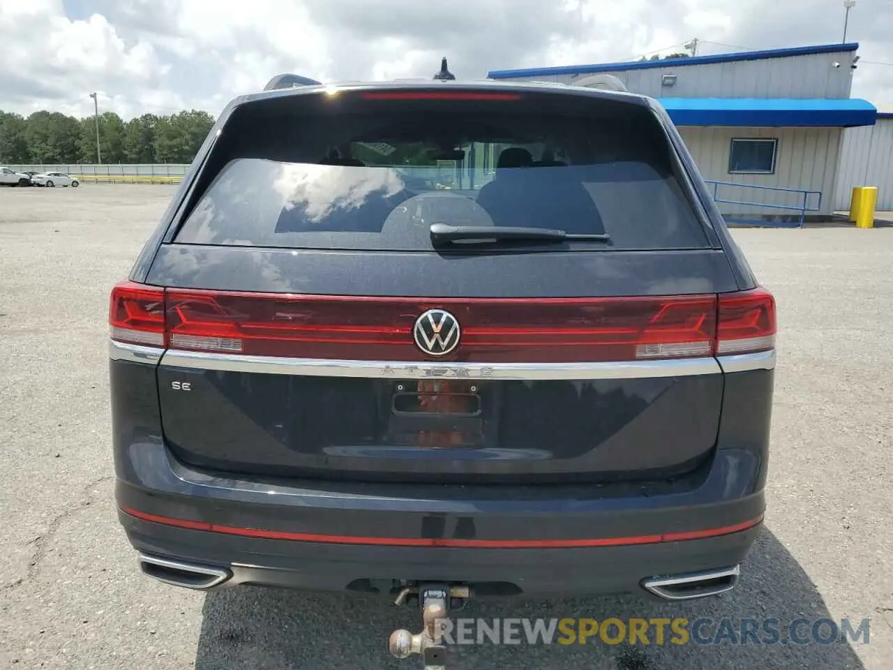 6 Фотография поврежденного автомобиля 1V2JR2CA7RC500676 VOLKSWAGEN ATLAS 2024