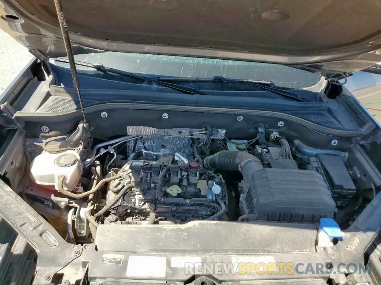 12 Photograph of a damaged car 1V2JR2CA9RC533369 VOLKSWAGEN ATLAS 2024