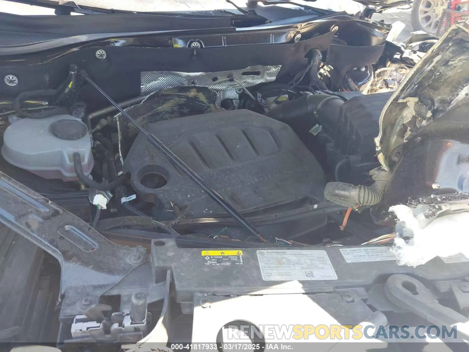 10 Фотография поврежденного автомобиля 1V2JR2CA9RC591577 VOLKSWAGEN ATLAS 2024