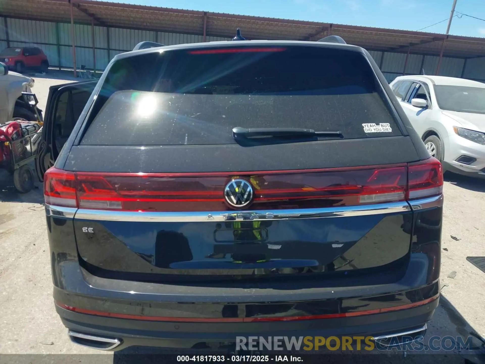 17 Фотография поврежденного автомобиля 1V2JR2CA9RC591577 VOLKSWAGEN ATLAS 2024