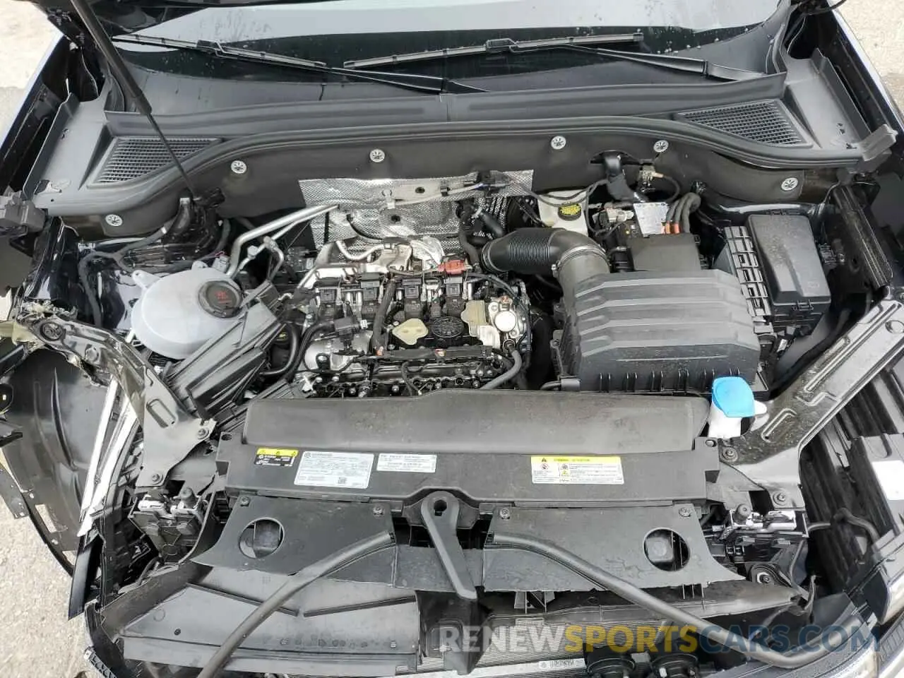 12 Фотография поврежденного автомобиля 1V2JR2CAXRC616048 VOLKSWAGEN ATLAS 2024
