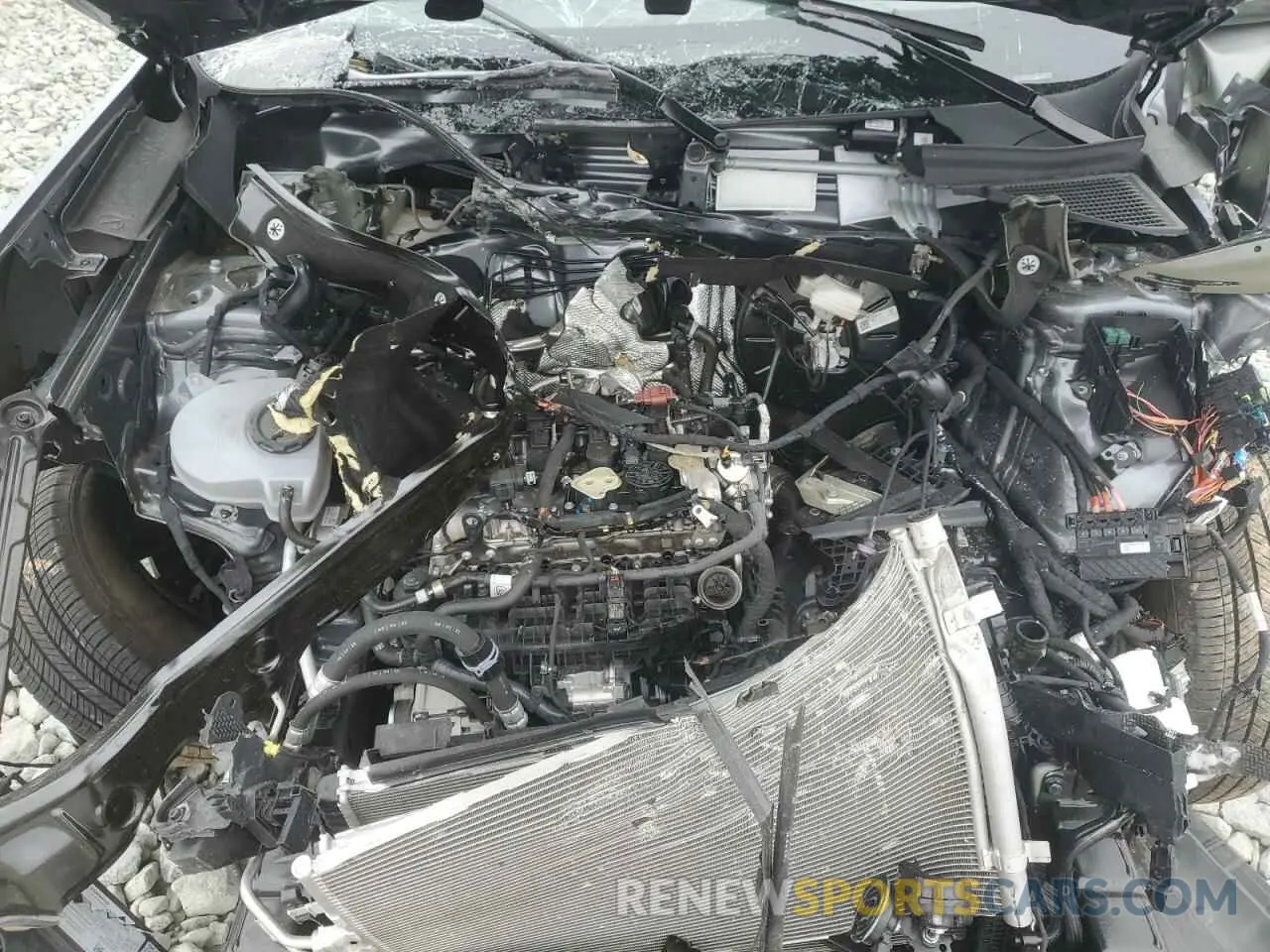 11 Фотография поврежденного автомобиля 1V2LE2CA2RC203724 VOLKSWAGEN ATLAS 2024