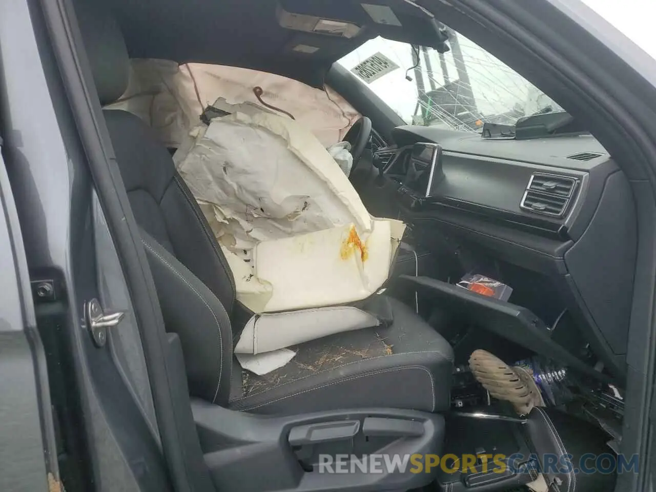 7 Фотография поврежденного автомобиля 1V2LE2CA2RC203724 VOLKSWAGEN ATLAS 2024