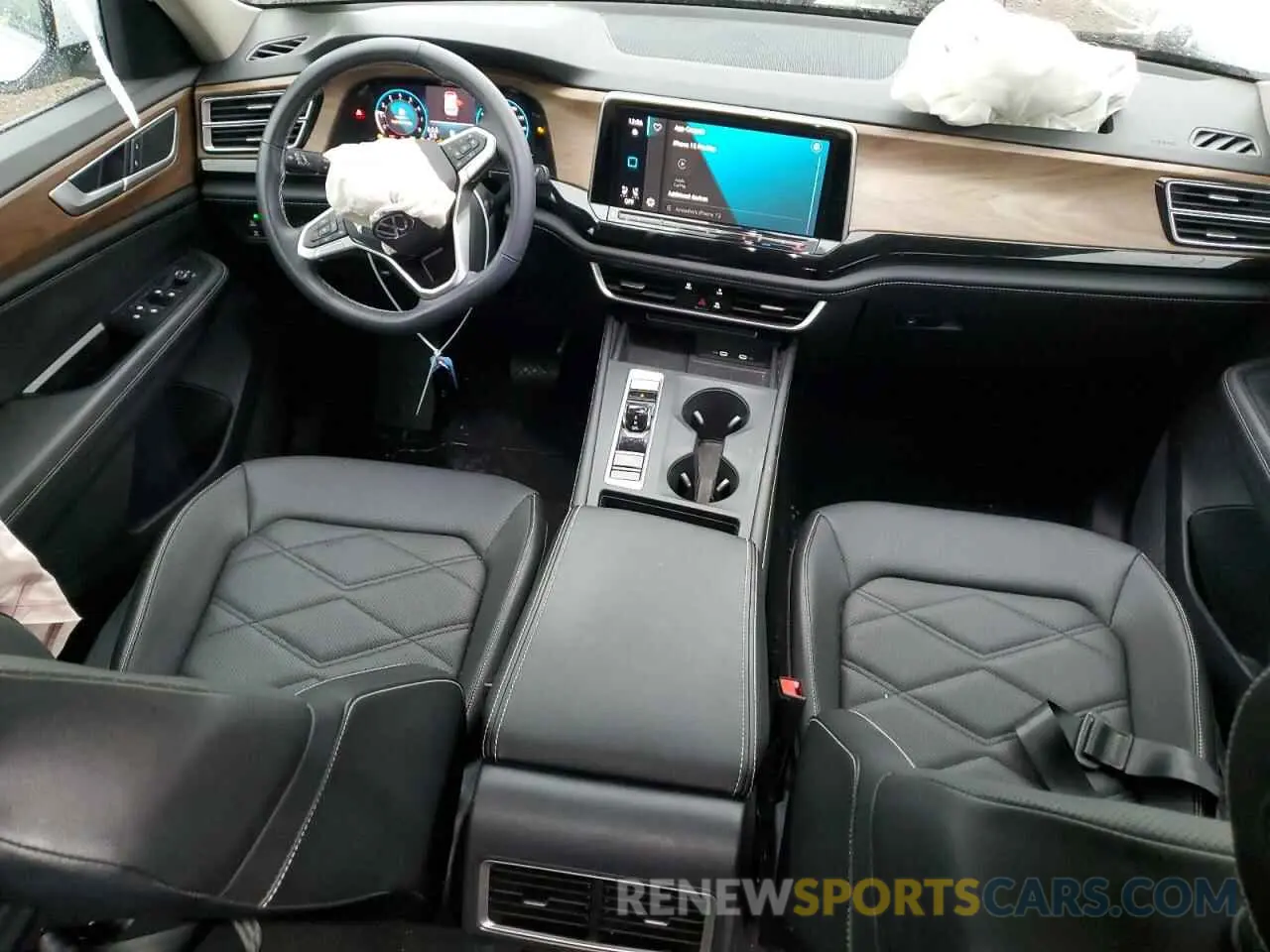 8 Фотография поврежденного автомобиля 1V2LR2CA3RC508623 VOLKSWAGEN ATLAS 2024