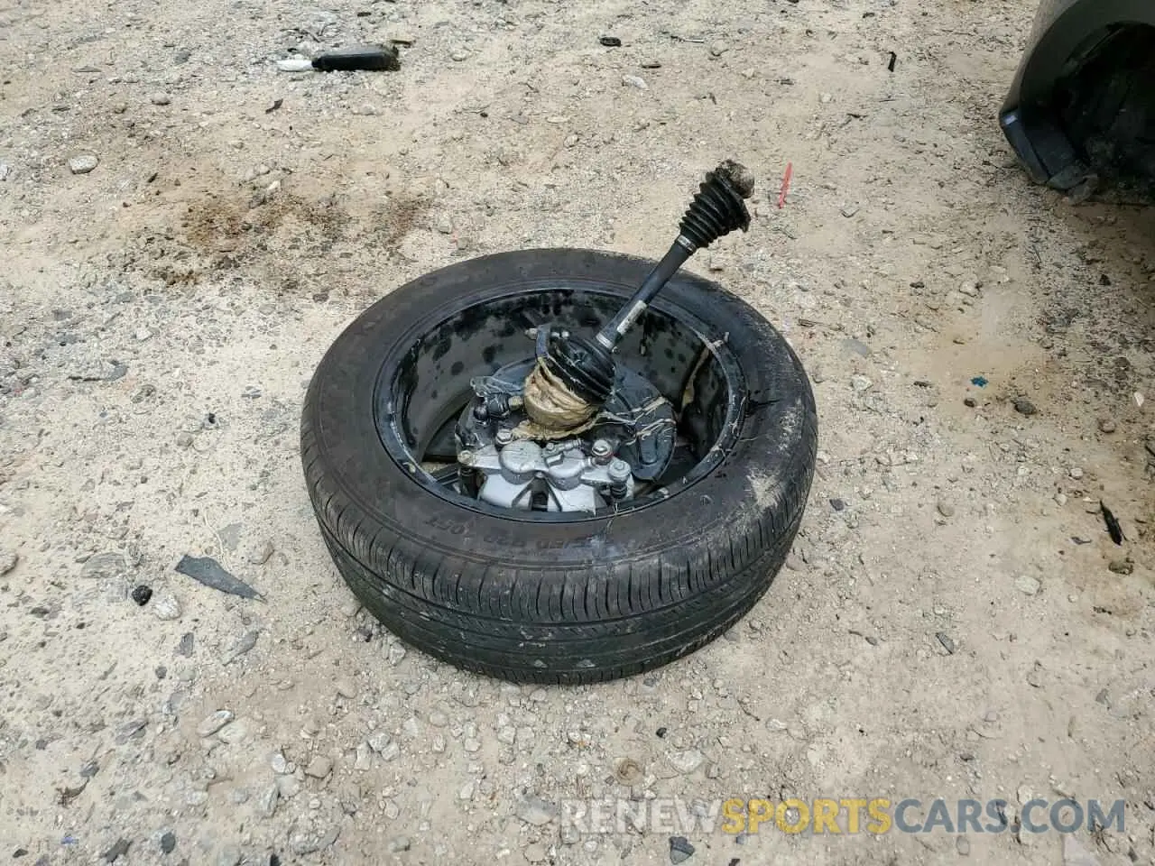 13 Photograph of a damaged car 1V2WE2CA0RC209115 VOLKSWAGEN ATLAS 2024