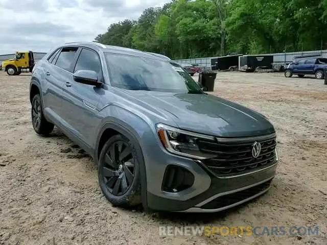 15 Photograph of a damaged car 1V2WE2CA0RC209115 VOLKSWAGEN ATLAS 2024