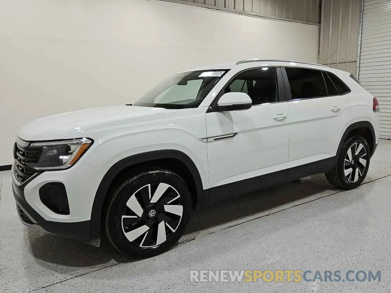1 Фотография поврежденного автомобиля 1V2WE2CA1RC219958 VOLKSWAGEN ATLAS 2024
