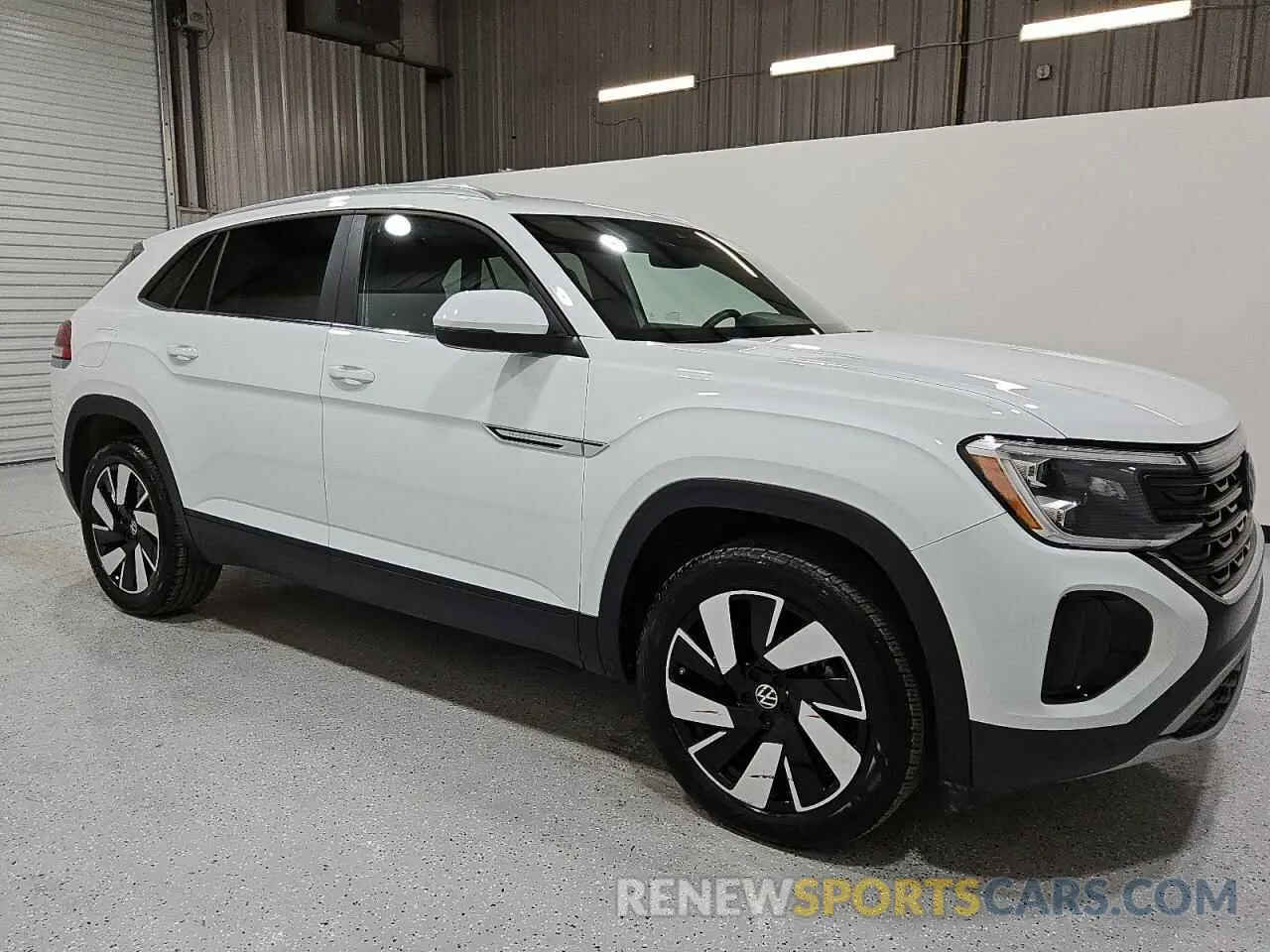 4 Фотография поврежденного автомобиля 1V2WE2CA1RC219958 VOLKSWAGEN ATLAS 2024