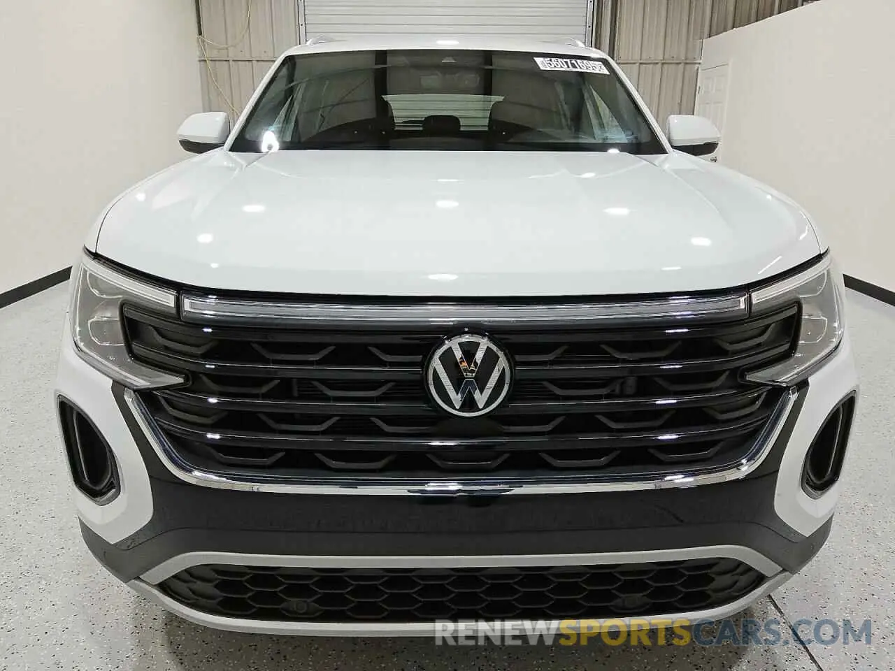 5 Фотография поврежденного автомобиля 1V2WE2CA1RC219958 VOLKSWAGEN ATLAS 2024