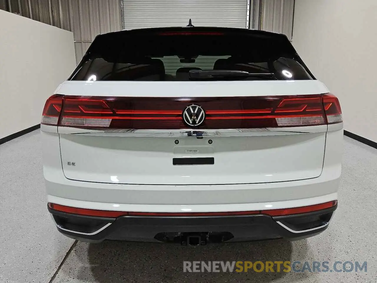 6 Фотография поврежденного автомобиля 1V2WE2CA1RC219958 VOLKSWAGEN ATLAS 2024