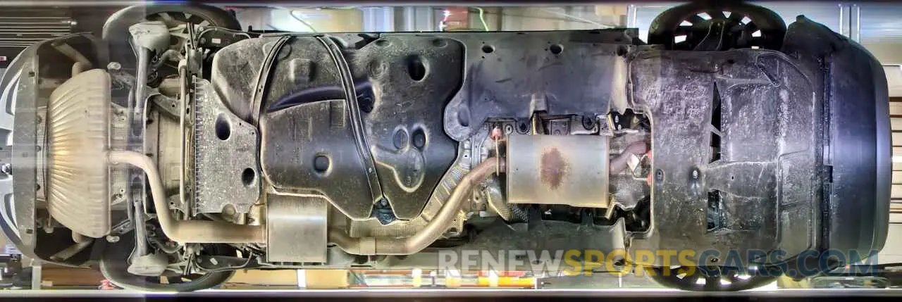 14 Photograph of a damaged car 1V2WE2CA3RC217922 VOLKSWAGEN ATLAS 2024