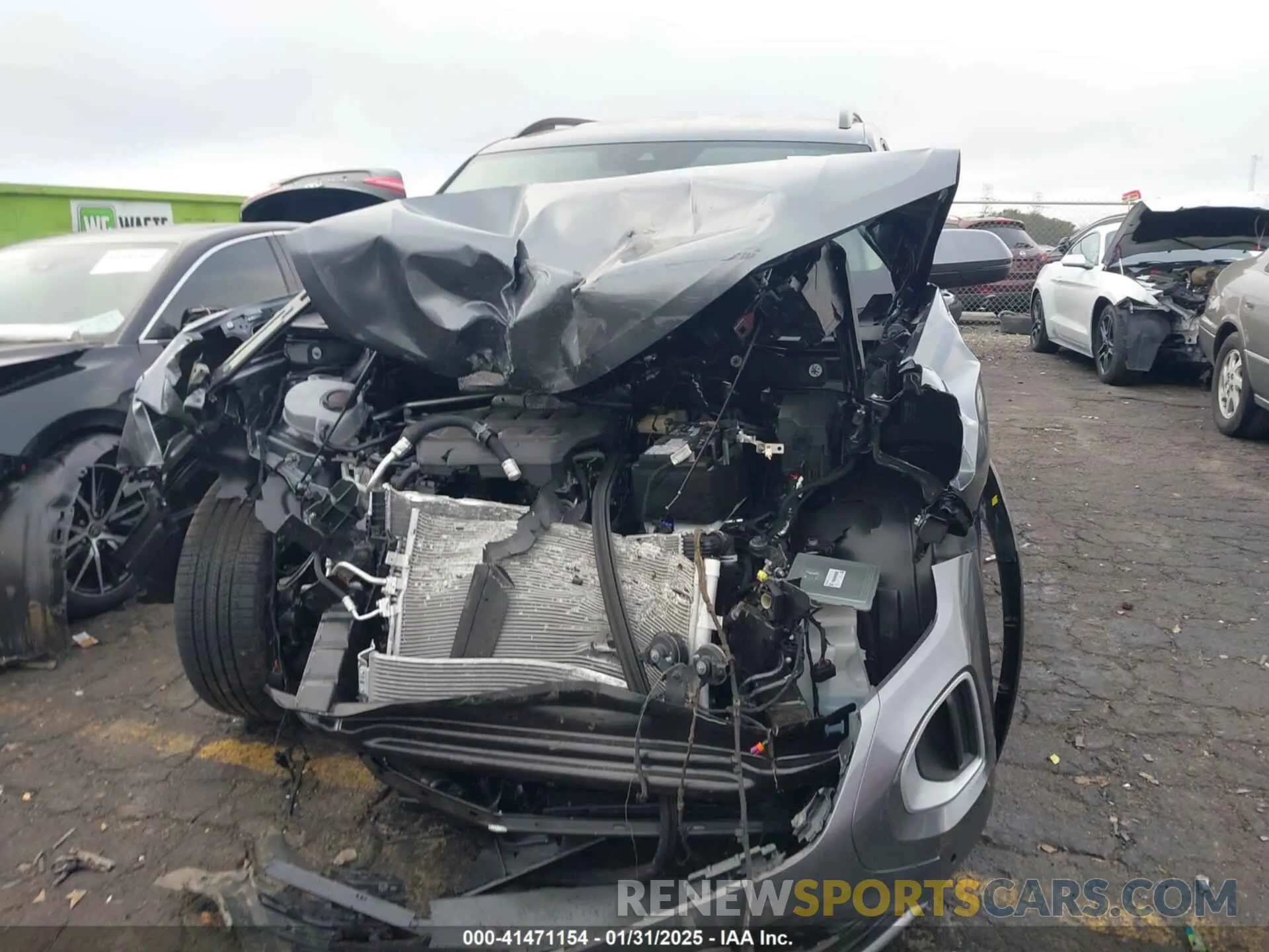 12 Фотография поврежденного автомобиля 1V2WR2CA2RC594326 VOLKSWAGEN ATLAS 2024