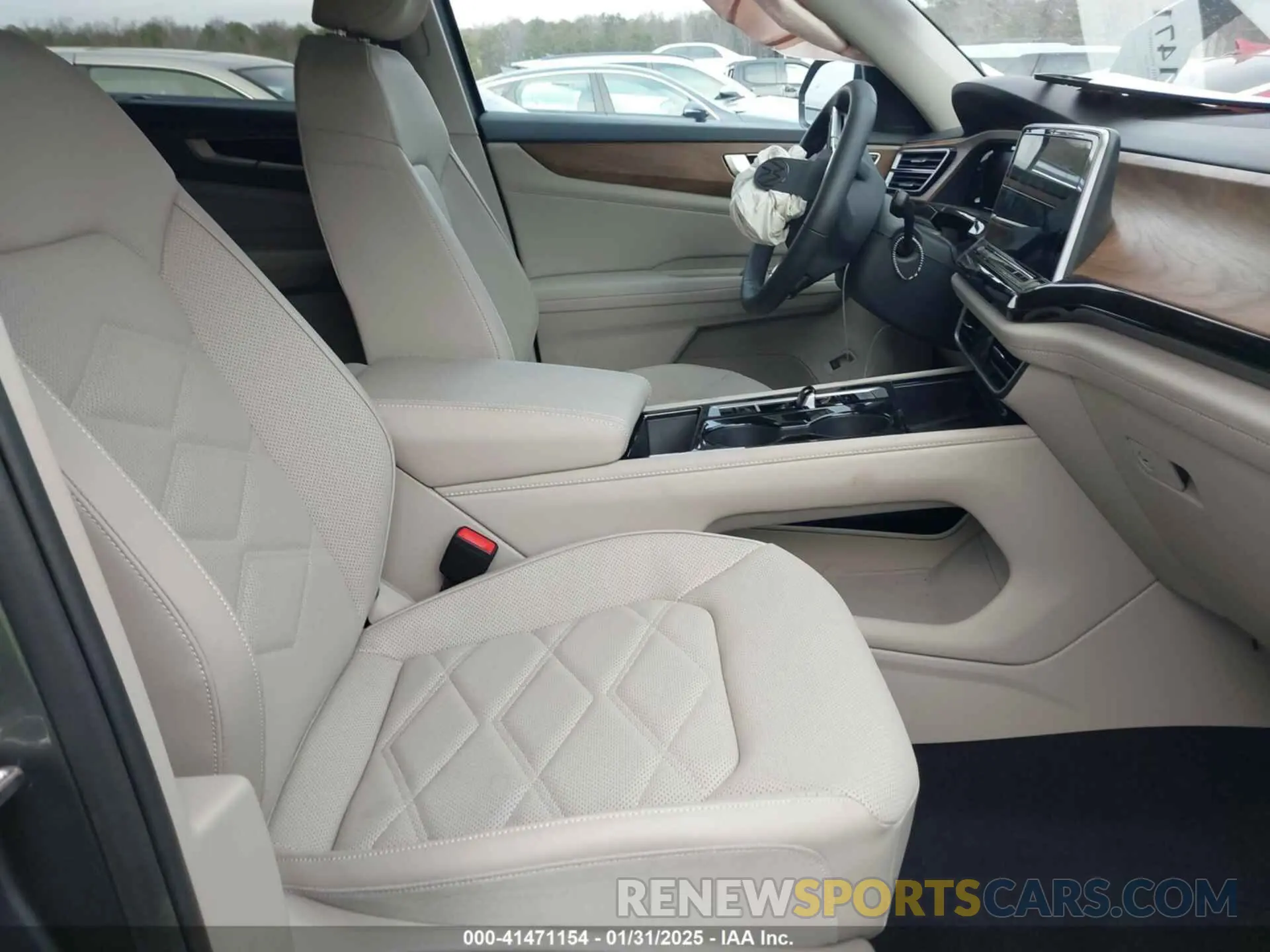 5 Фотография поврежденного автомобиля 1V2WR2CA2RC594326 VOLKSWAGEN ATLAS 2024