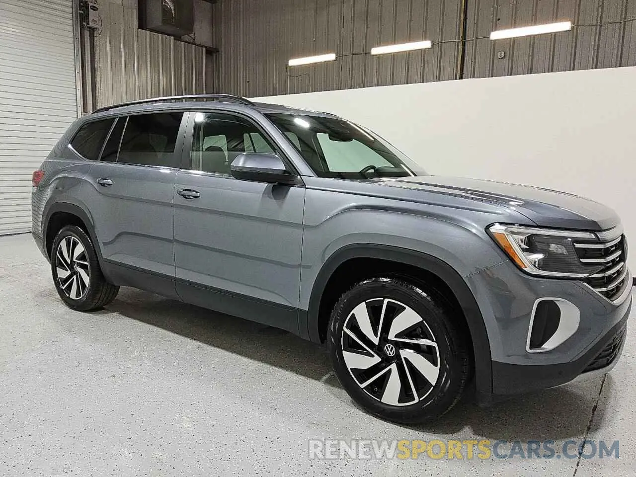 4 Фотография поврежденного автомобиля 1V2WR2CA3RC534264 VOLKSWAGEN ATLAS 2024