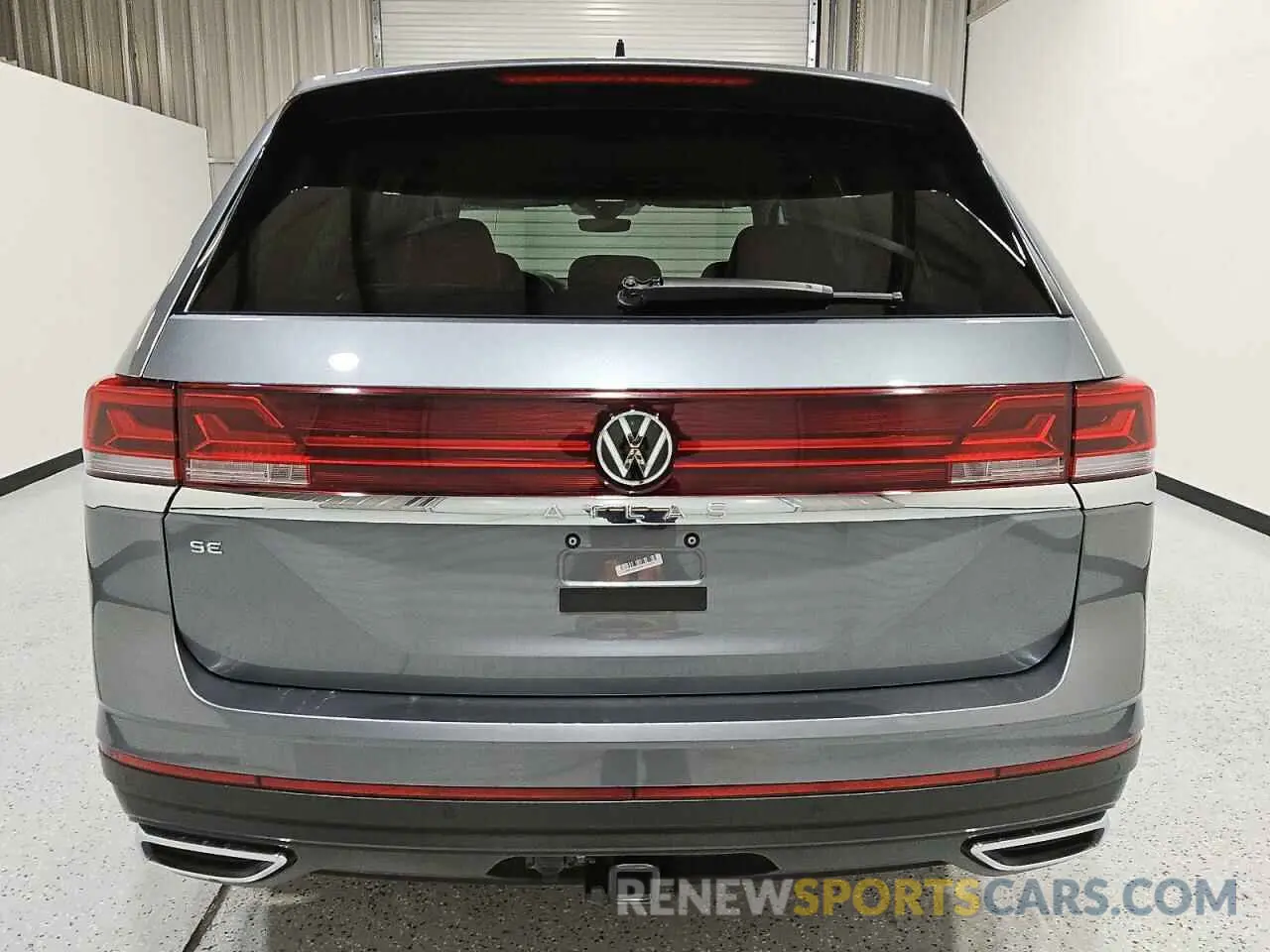 6 Фотография поврежденного автомобиля 1V2WR2CA3RC534264 VOLKSWAGEN ATLAS 2024