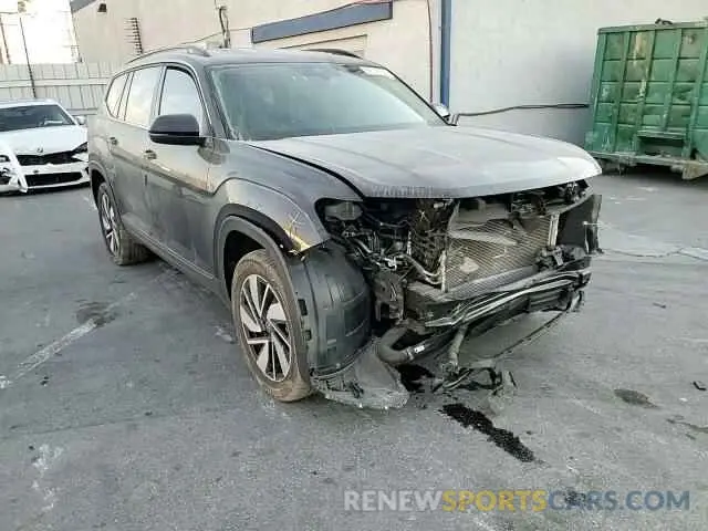 12 Photograph of a damaged car 1V2WR2CA9RC514763 VOLKSWAGEN ATLAS 2024