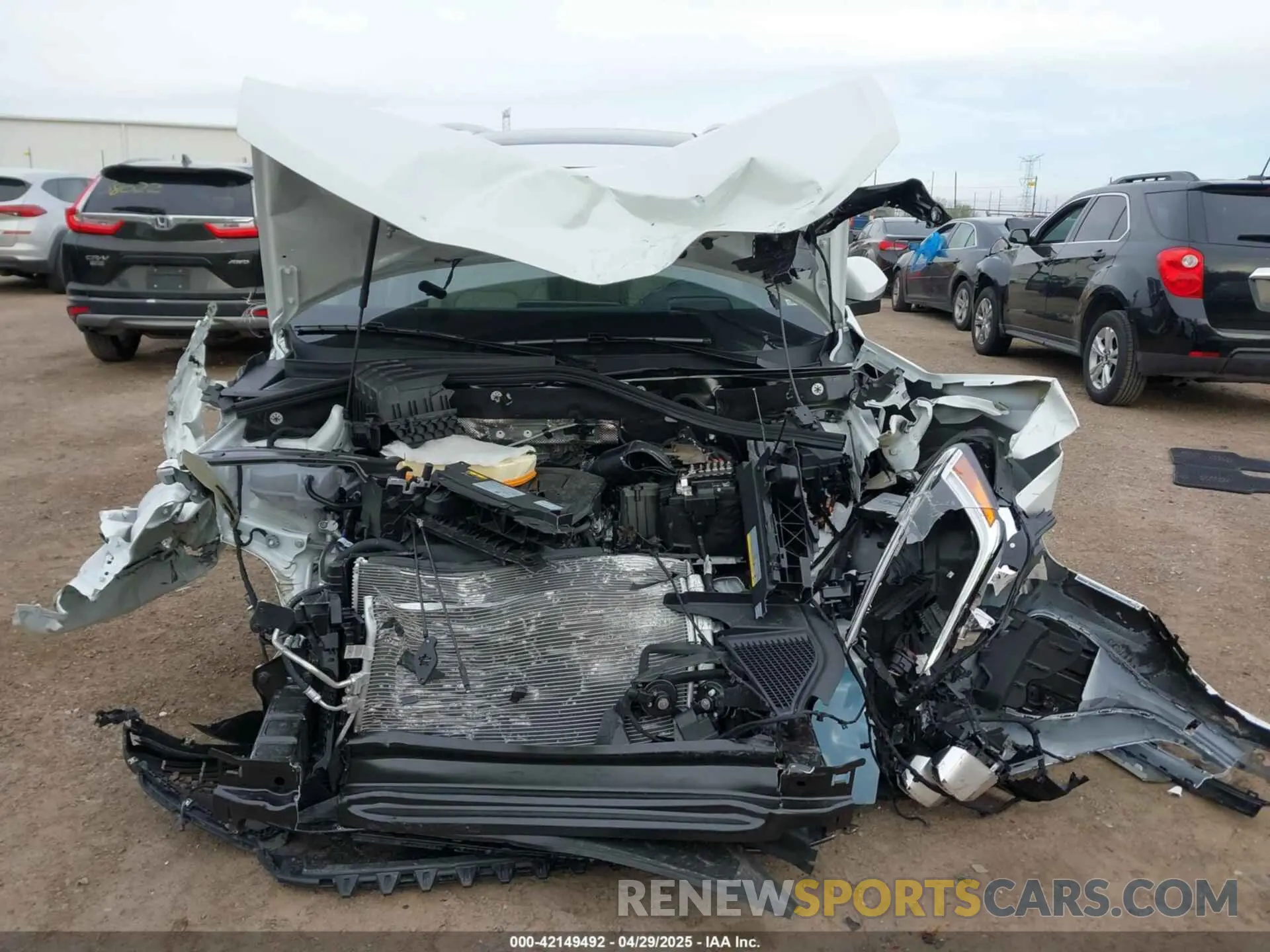 12 Photograph of a damaged car 1V2FR2CA0SC525107 VOLKSWAGEN ATLAS 2025